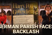 Hogwarts Invades Catholic Church—Fury Explodes