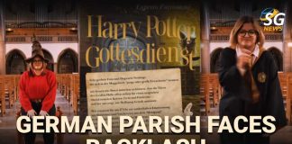Hogwarts Invades Catholic Church—Fury Explodes