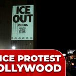 Hollywood Elites Demand ICE Shutdown