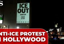 Hollywood Elites Demand ICE Shutdown