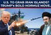 IRAN CHOKES World's Oil Artery—Marines Deployed