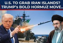 IRAN CHOKES World's Oil Artery—Marines Deployed