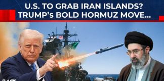 IRAN CHOKES World's Oil Artery—Marines Deployed