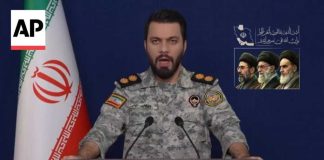 Iran Targets “American Hideouts” In UAE Iran Targets “American Hideouts” In UAE