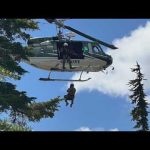 Killer Still Loose–Entire County LOCKED DOWN