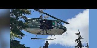 Killer Still Loose–Entire County LOCKED DOWN