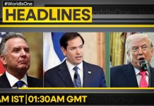 Missing Rubio Record Sparks Escalation Alarm