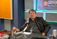 Pope Swaps U.S. Envoy Suddenly