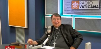 Pope Swaps U.S. Envoy Suddenly