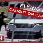 Pregnant Driver Punched—Bond Slap Stuns Pregnant Driver Punched—Bond Slap Stuns