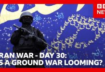 Rain Fire Threat Sparks U.S. Standoff