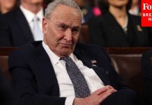 Schumer's Grip SLIPS — Democrats REBEL