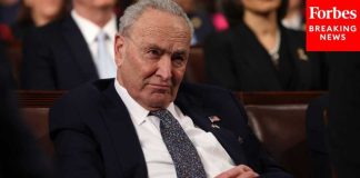Schumer's Grip SLIPS — Democrats REBEL