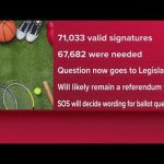 Trump Demands Trans Sports Ban Now