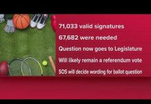 Trump Demands Trans Sports Ban Now Trump Demands Trans Sports Ban Now