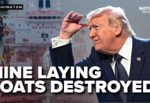 Trump Warning Ignites Hormuz Showdown