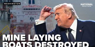 Trump Warning Ignites Hormuz Showdown Trump Warning Ignites Hormuz Showdown