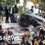 U.S. confirms 3 troops killed in war as Iran launches retaliatory