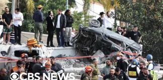 U.S. confirms 3 troops killed in war as Iran launches retaliatory