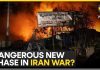 US-Iran War: Iran Warns War Enters A Dangerous New Phase