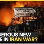 ACID RAIN Panic Grips Tehran US-Iran War: Iran Warns War Enters A Dangerous New Phase