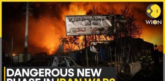 ACID RAIN Panic Grips Tehran US-Iran War: Iran Warns War Enters A Dangerous New Phase