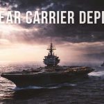 Unstoppable Carrier Needs ZERO American Support Unstoppable Carrier Needs ZERO American Support