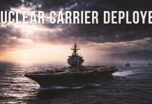 Unstoppable Carrier Needs ZERO American Support