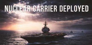 Unstoppable Carrier Needs ZERO American Support