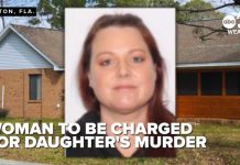 Mother’s HORRIFYING Attack — “Evil Spirits” — Child DEAD! Woman murdered 6-year-old daughter, stabbed her over