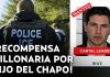 $10 Million Bounty Targets El Chapo’s Son
