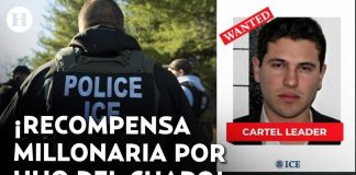 $10 Million Bounty Targets El Chapo’s Son $10 Million Bounty Targets El Chapo’s Son