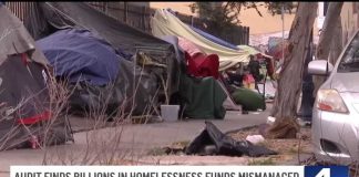 $300M Homeless Plan FAILS: 40% Back on Streets $300M Homeless Plan FAILS: 40% Back on Streets