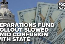 $35M Reparations Cash Stuck — Baltimore Fights