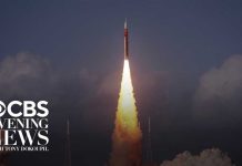 Astronauts Moon-Bound After 50 Years