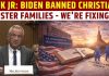 Biden's Gender Mandate DECIMATED Foster Family Pool