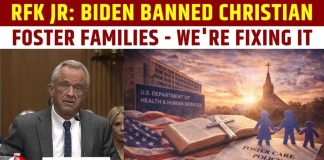 Biden's Gender Mandate DECIMATED Foster Family Pool