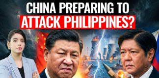 China’s Floating Barrier STUNS Philippines