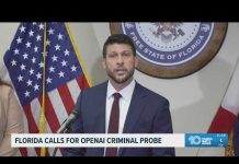 Criminal Probe Targets OpenAI After Shooting Criminal Probe Targets OpenAI After Shooting