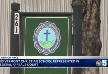 Federal Court SLAMS Vermont’s Anti-Religious Ruling Federal Court SLAMS Vermont's Anti-Religious Ruling