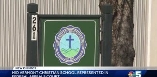Federal Court SLAMS Vermont's Anti-Religious Ruling