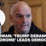 Fetterman EXPOSES What Really Controls His Party Fetterman EXPOSES What Really Controls His Party