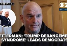 Fetterman EXPOSES What Really Controls His Party