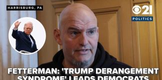 Fetterman EXPOSES What Really Controls His Party