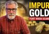 Fort Knox Gold Shock: Non-Standard Bars