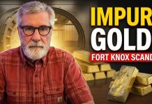 Fort Knox Gold Shock: Non-Standard Bars