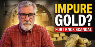Fort Knox Gold Shock: Non-Standard Bars
