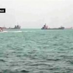 Hormuz Gunfire Shocks Oil Markets