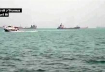 Hormuz Gunfire Shocks Oil Markets