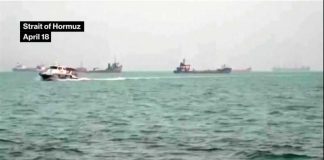 Hormuz Gunfire Shocks Oil Markets